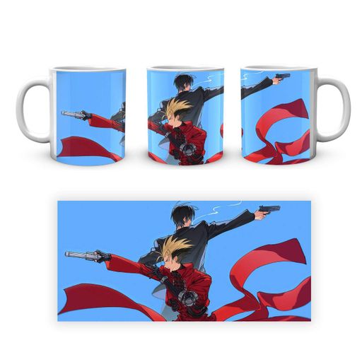 Кружка GeekLand Trigun Триган Trigun.01.08 (2114537)