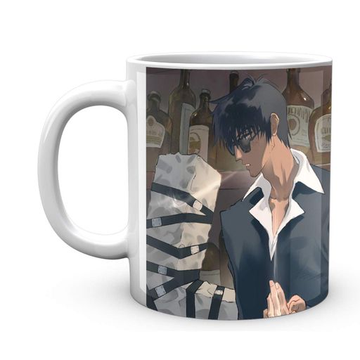 Кухоль GeekLand Trigun Триган Trigun.01.11 (2114541)