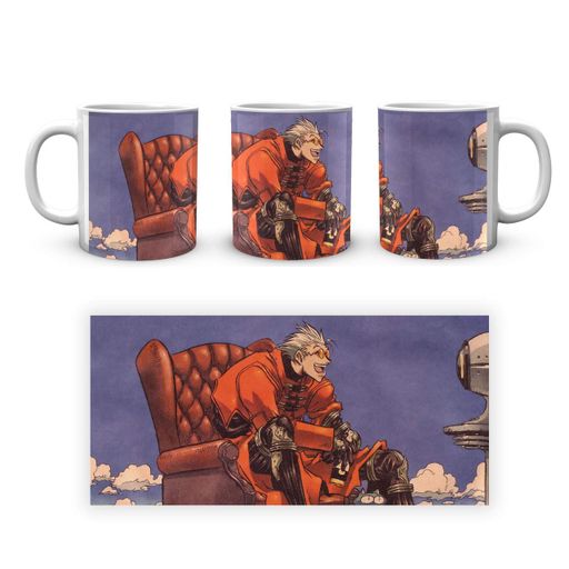 Кухоль GeekLand Trigun Триган Trigun.01.15 (2114546)