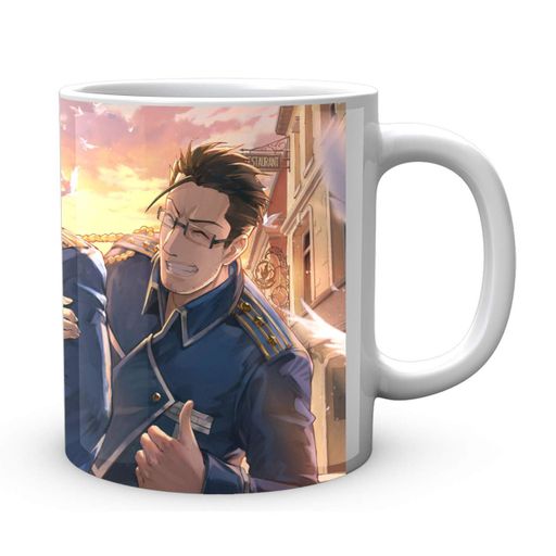 Кружка GeekLand Fullmetal Alchemist Стальной алхимик FA.01.17 (2114574)