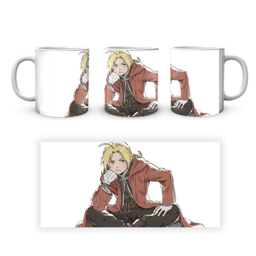Кухоль GeekLand Fullmetal Alchemist Сталевий алхімік FA.01.18 (2114575)