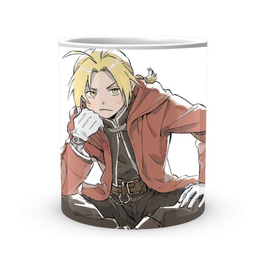 Кухоль GeekLand Fullmetal Alchemist Сталевий алхімік FA.01.18 (2114575)