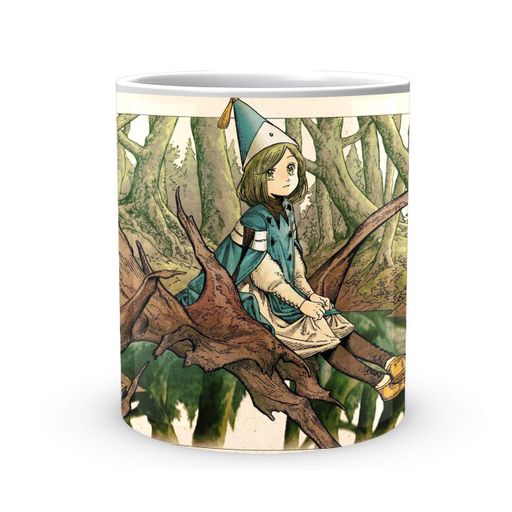 Кружка GeekLand Witch Hat Atelier Ателье колдовских колпаков WHA.01.11 (2114623)