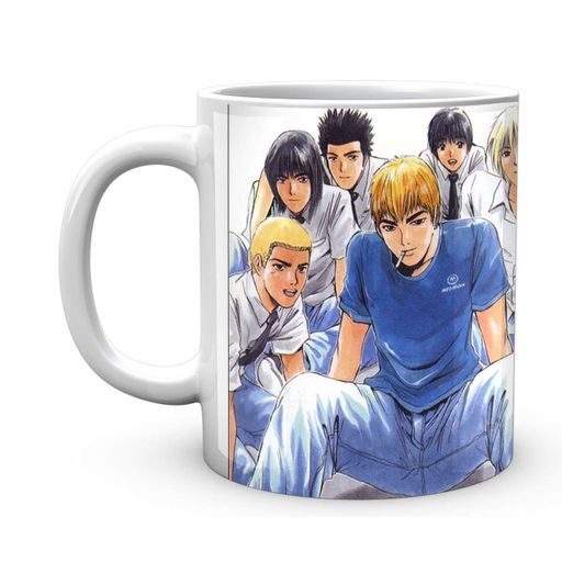 Кухоль GeekLand Great Teacher Onizuka Крутий учитель Онідзука GTO.01.11 (2114628)