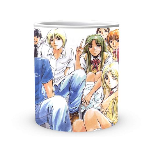 Кухоль GeekLand Great Teacher Onizuka Крутий учитель Онідзука GTO.01.11 (2114628)