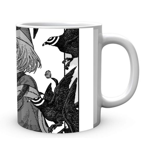 Кружка GeekLand Witch Hat Atelier Ателье колдовских колпаков WHA.01.22 (2114648)