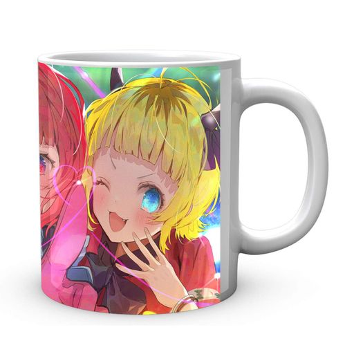 Кружка GeekLand Oshi no Ko Звёздное дитя OnK.01.15 (2114672)
