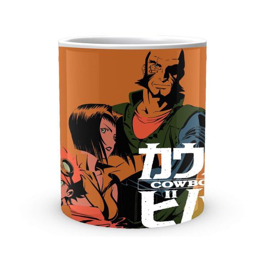 Кружка GeekLand Cowboy Bebop Ковбой Бибоп CB.01.03 (2114707)
