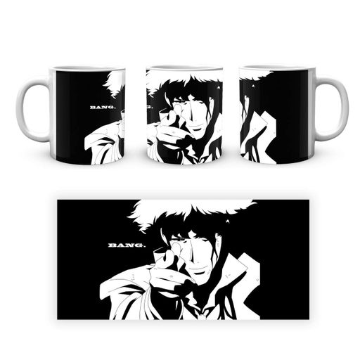 Кухоль GeekLand Cowboy Bebop Ковбой Бібоп CB.01.04 (2114709)