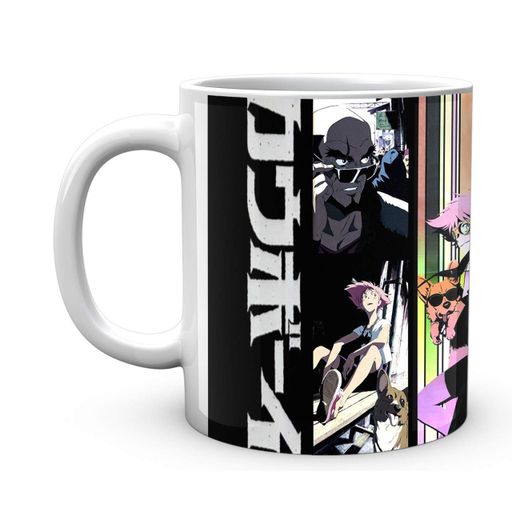 Кухоль GeekLand Cowboy Bebop Ковбой Бібоп CB.01.07 (2114713)