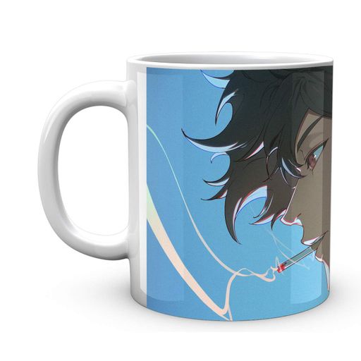 Кухоль GeekLand Cowboy Bebop Ковбой Бібоп CB.01.10 (2114716)