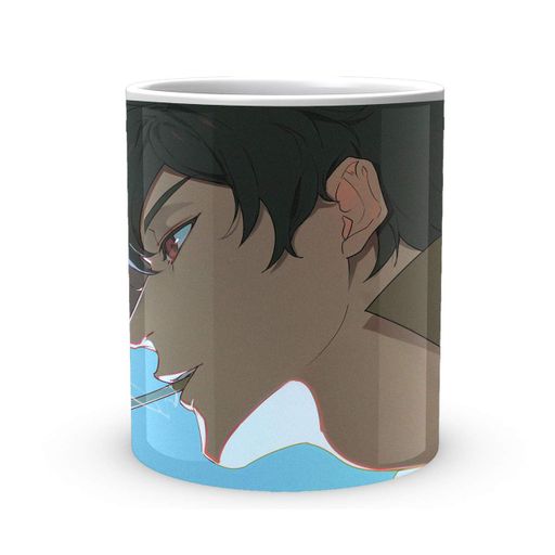 Кухоль GeekLand Cowboy Bebop Ковбой Бібоп CB.01.10 (2114716)