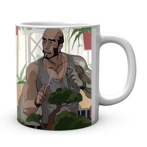 Кружка GeekLand Cowboy Bebop Ковбой Бибоп CB.01.18 (2114727)