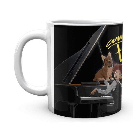 Кухоль GeekLand Cowboy Bebop Ковбой Бібоп CB.01.20 (2114729)