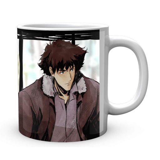 Кухоль GeekLand Cowboy Bebop Ковбой Бібоп CB.01.21 (2114731)