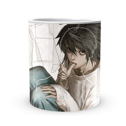 Кружка GeekLand Death Note Тетрадь смерти DN.01.04 (2114738)