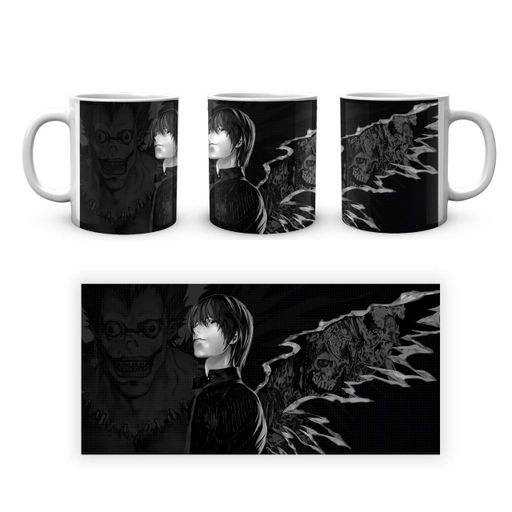 Кружка GeekLand Death Note Тетрадь смерти DN.01.15 (2114751)