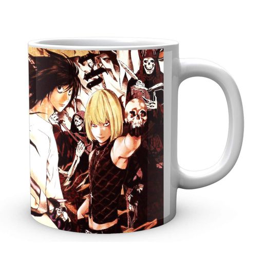 Кружка GeekLand Death Note Тетрадь смерти DN.01.17 (2114754)