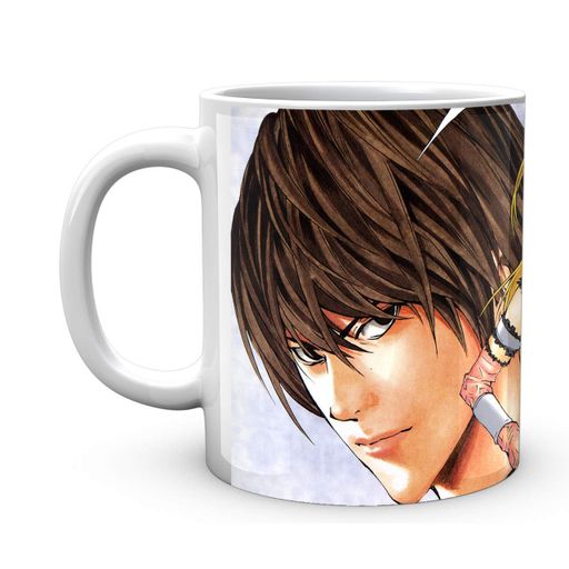 Кухоль GeekLand Death Note Зошит смерті DN.01.24 (2114765)
