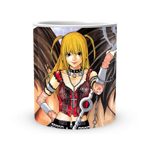 Кухоль GeekLand Death Note Зошит смерті DN.01.24 (2114765)