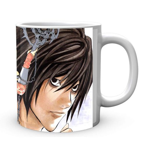 Кухоль GeekLand Death Note Зошит смерті DN.01.24 (2114765)