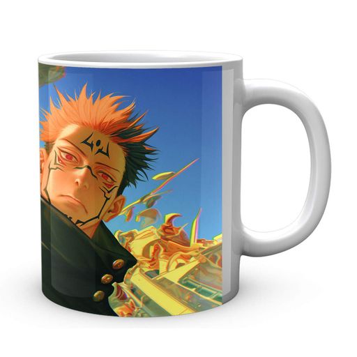 Кухоль GeekLand Jujutsu Kaisen Магічна битва JJK.01.01 (2114774)