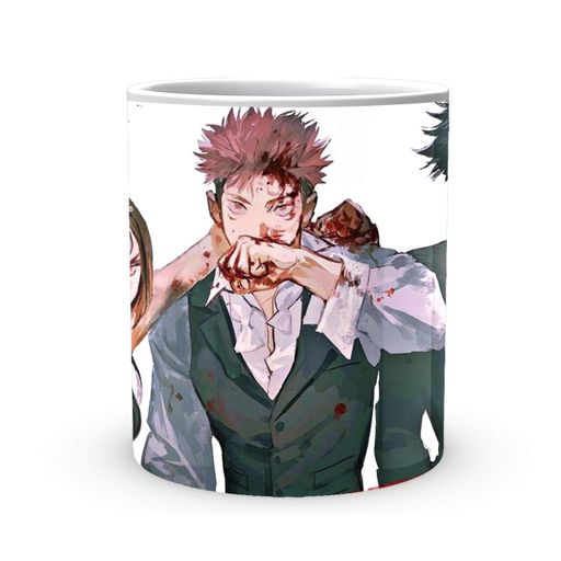 Кружка GeekLand Jujutsu Kaisen Магическая битва JJK.01.08 (2114783)