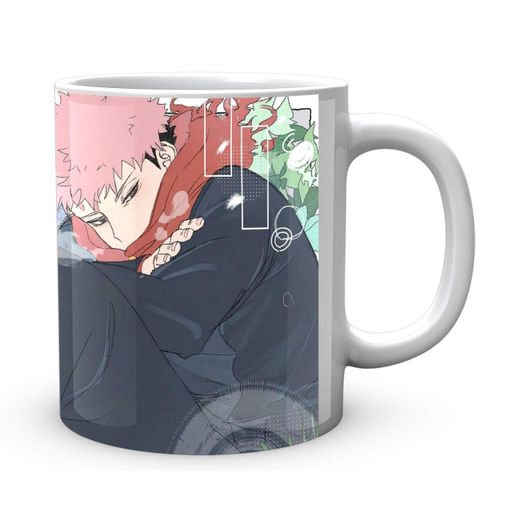 Кружка GeekLand Jujutsu Kaisen Магическая битва JJK.01.09 (2114784)