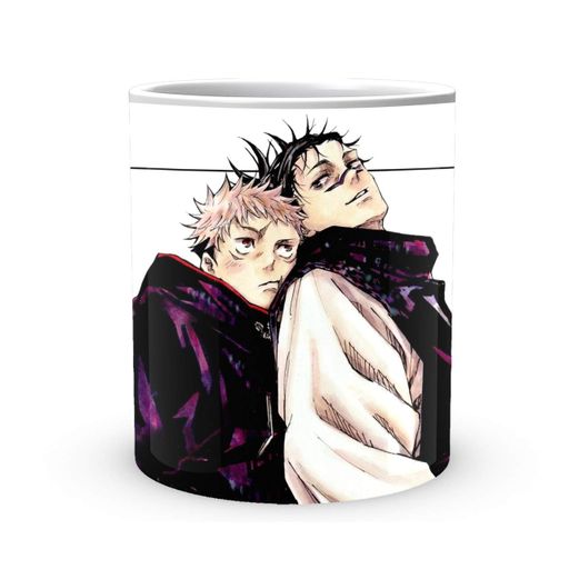 Кухоль GeekLand Jujutsu Kaisen Магічна битва JJK.01.15 (2114792)