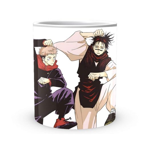 Кухоль GeekLand Jujutsu Kaisen Магічна битва JJK.01.22 (2114800)