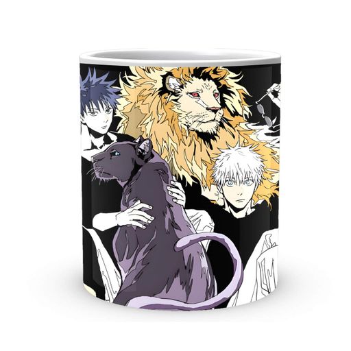 Кружка GeekLand Jujutsu Kaisen Магическая битва JJK.01.29 (2114808)
