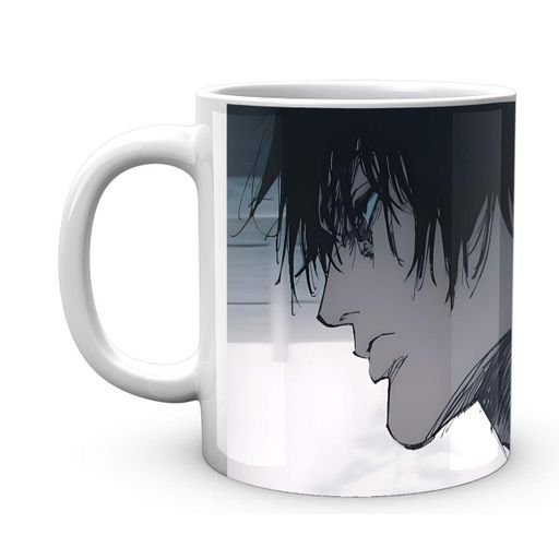 Кухоль GeekLand Jujutsu Kaisen Магічна битва JJK.01.31 (2114810)