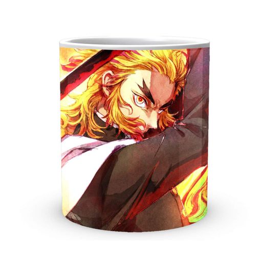 Кухоль GeekLand Kimetsu no Yaiba Клинок який знищує демонів KY.03.05 (2114817)