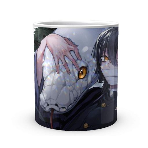 Кухоль GeekLand Kimetsu no Yaiba Клинок який знищує демонів KY.03.07 (2114819)