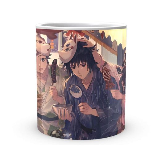 Кухоль GeekLand Kimetsu no Yaiba Клинок який знищує демонів KY.03.08 (2114821)
