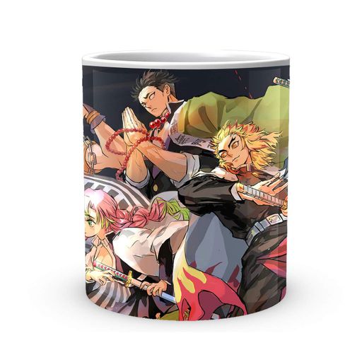 Кухоль GeekLand Kimetsu no Yaiba Клинок який знищує демонів KY.03.14 (2114829)
