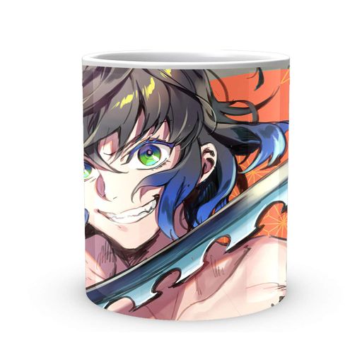 Кружка GeekLand Kimetsu no Yaiba Клинок рассекающий демонов KY.03.19 (2114834)