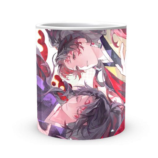 Кружка GeekLand Kimetsu no Yaiba Клинок рассекающий демонов KY.03.29 (2114844)