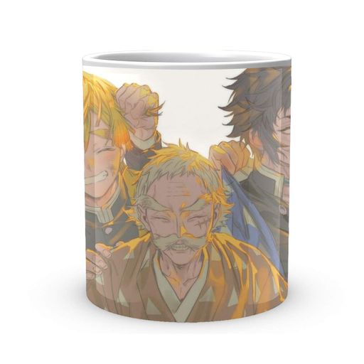 Кружка GeekLand Kimetsu no Yaiba Клинок рассекающий демонов KY.03.33 (2114850)
