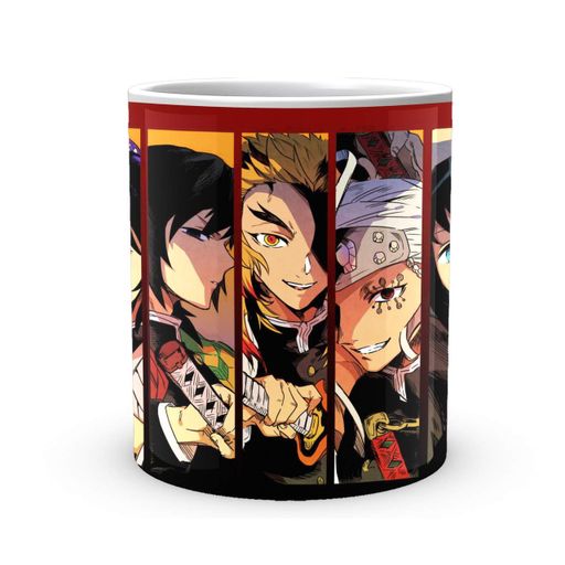 Кружка GeekLand Kimetsu no Yaiba Клинок рассекающий демонов KY.03.34 (2114851)