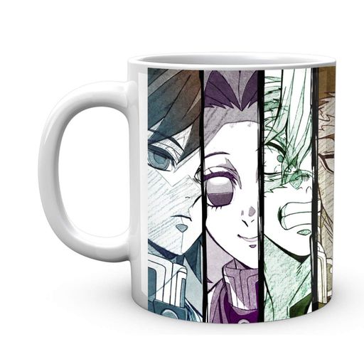 Кухоль GeekLand Kimetsu no Yaiba Клинок який знищує демонів KY.03.35 (2114852)