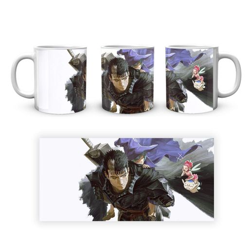 Кухоль GeekLand Berserk Берсерк BRS.01.20 (2114883)