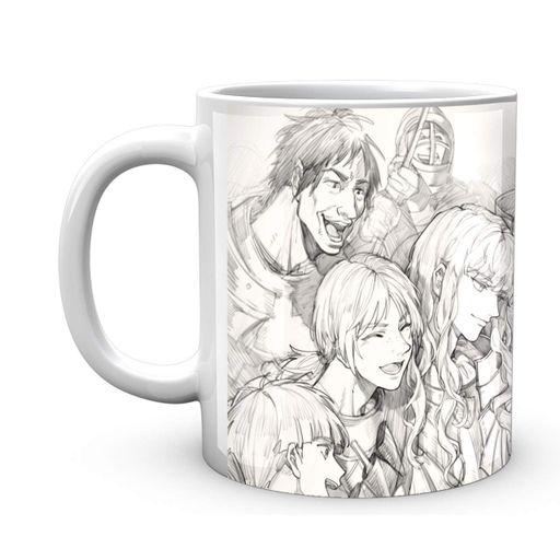Кружка GeekLand Berserk Берсерк BRS.01.25 (2114889)