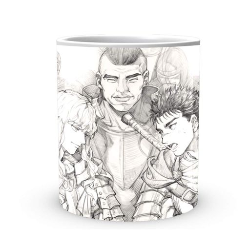 Кружка GeekLand Berserk Берсерк BRS.01.25 (2114889)