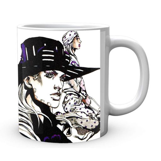 Кружка GeekLand JoJo: Steel Ball Run ДжоДжо: Гонка Стальной шар JJSBR.01.05 (2114898)