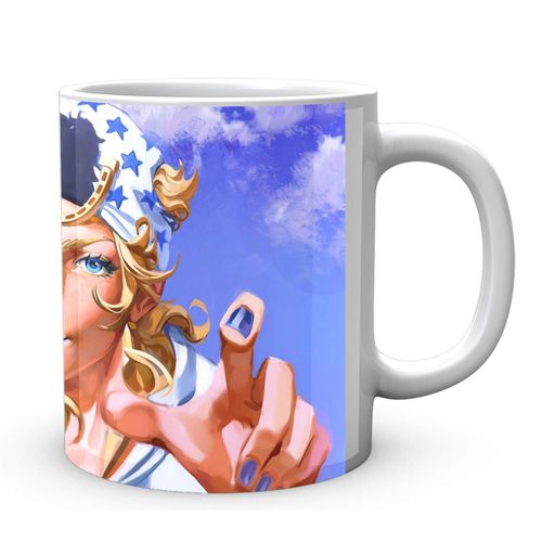 Кружка GeekLand JoJo: Steel Ball Run ДжоДжо: Гонка Стальной шар JJSBR.01.08 (2114901)