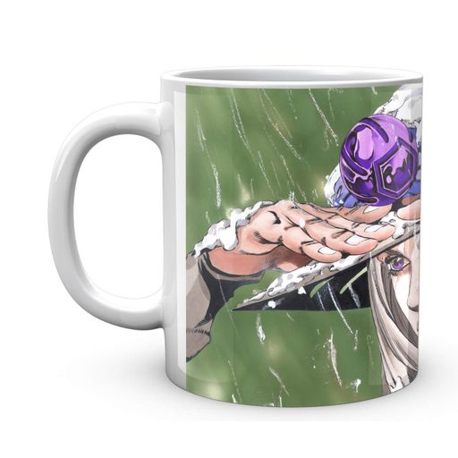 Кухоль GeekLand JoJo: Steel Ball Run Перегони Сталева куля JJSBR.01.10 (2114903)