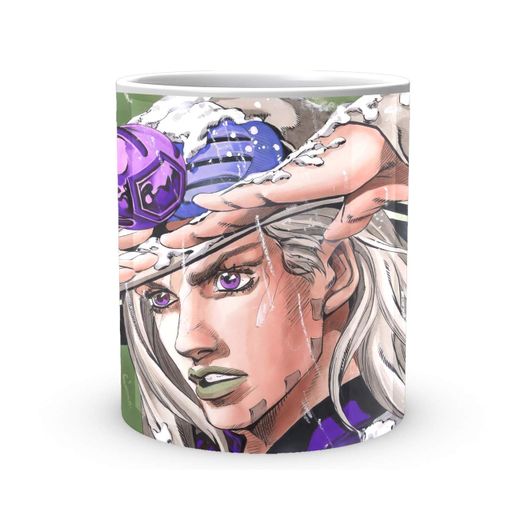 Кухоль GeekLand JoJo: Steel Ball Run Перегони Сталева куля JJSBR.01.10 (2114903)