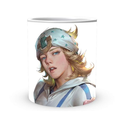 Кружка GeekLand JoJo: Steel Ball Run ДжоДжо: Гонка Стальной шар JJSBR.01.13 (2114907)