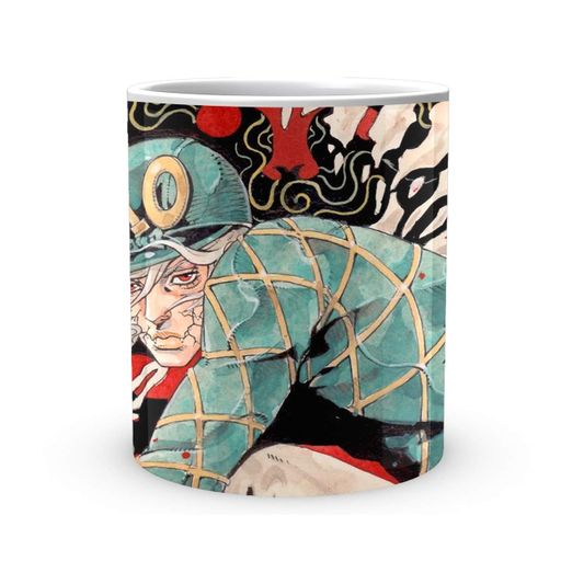 Кружка GeekLand JoJo: Steel Ball Run ДжоДжо: Гонка Стальной шар JJSBR.01.23 (2114918)